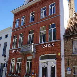 Hotel Asiris, Brugge