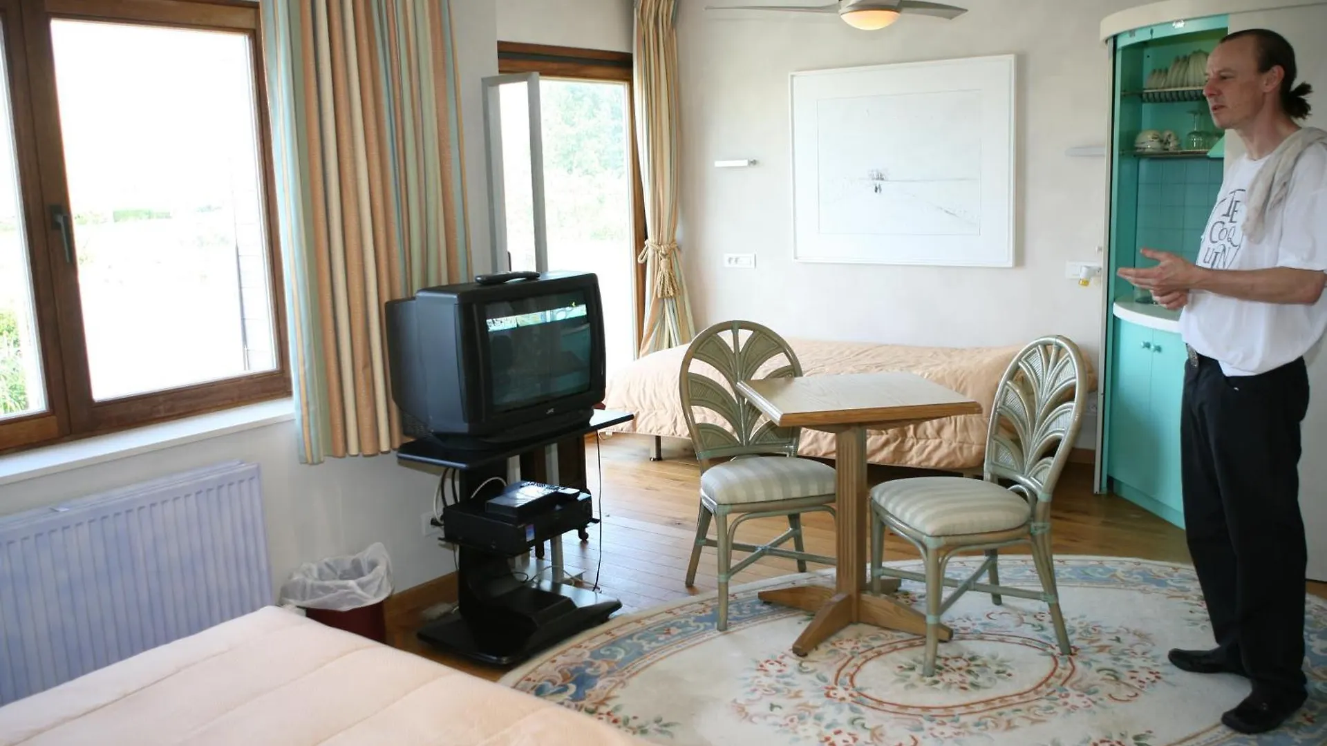 B&B Le Coquin Brugge Bed & Breakfast