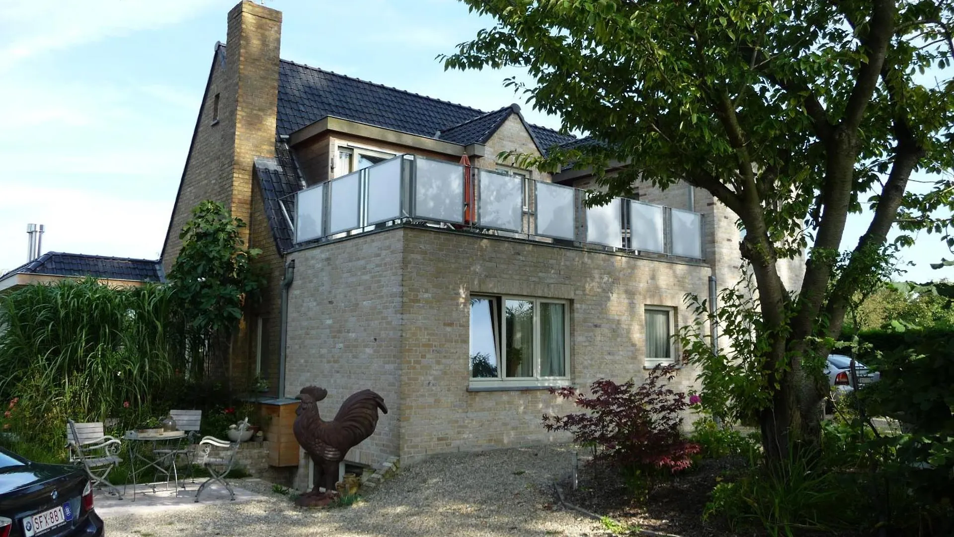 B&B Le Coquin Brugge