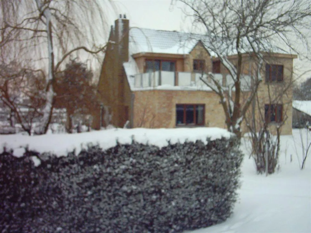 Alojamento de Acomodação e Pequeno-almoço B&B Le Coquin Bruges